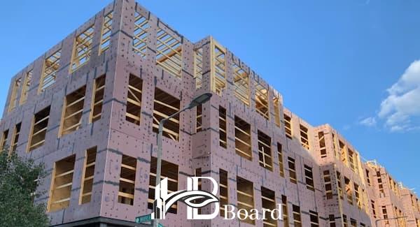 استفاده از پانل اکسید منیزیم برای مقاوم‌سازی ساختمان-اچ بی