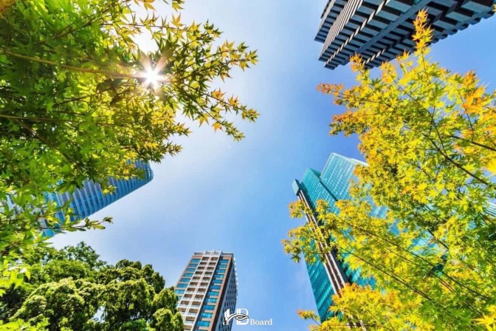 پانل های اکسیدمنیزیم و حفظ محیط زیست-اچ بی بورد