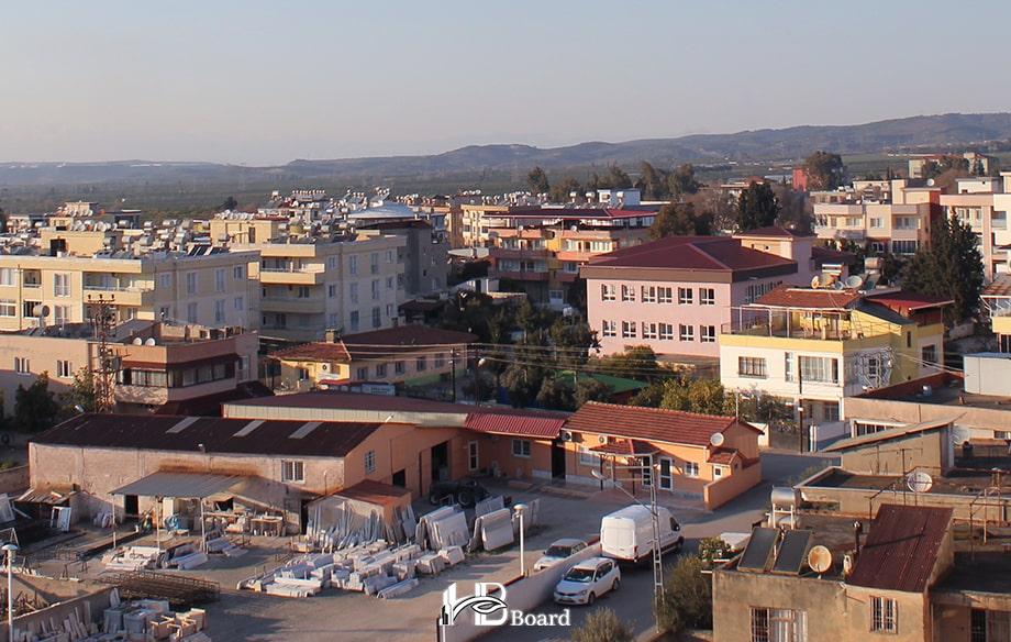 علل اصلی سقوط ساختمان موقع زلزله-HBboard