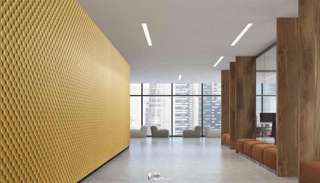 پانل های آکوستیک