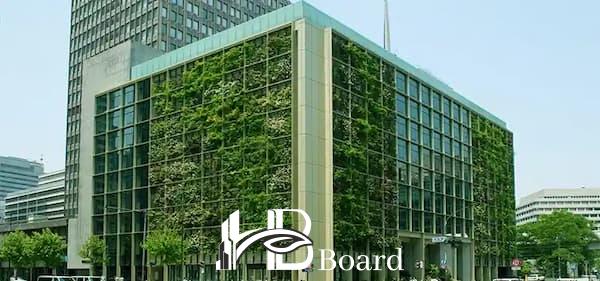 ساخت‌وساز سبز با پانل MgO-اچ بی