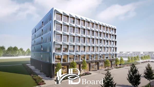 پروژه خانه سبز با کاهش انتشار CO₂ و مصرف انرژی پایین-اچ بی