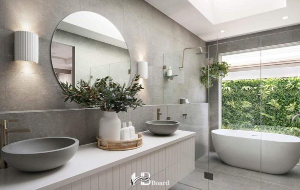 کاهش مصرف انرژی در سرویس بهداشتی-اچ بی