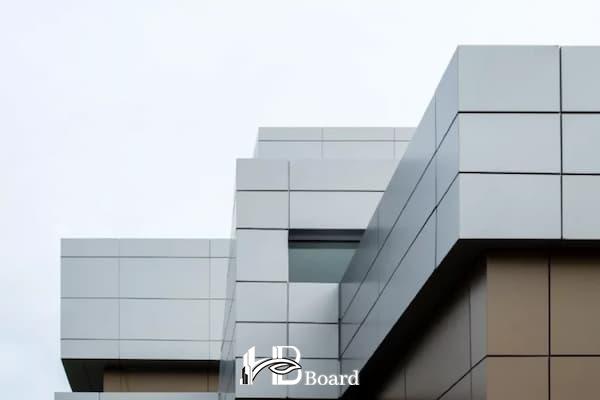 پانل اکسید منیزیم و تاثیر آن در طراحی ساختمان‌های سبز-hb