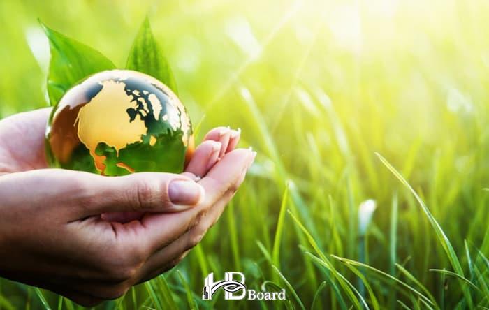 پانل mgo و محیط زیست-HB