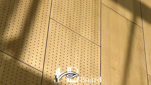 پانل MGO سوراخ‌دار – مدل آکوستیک-HB