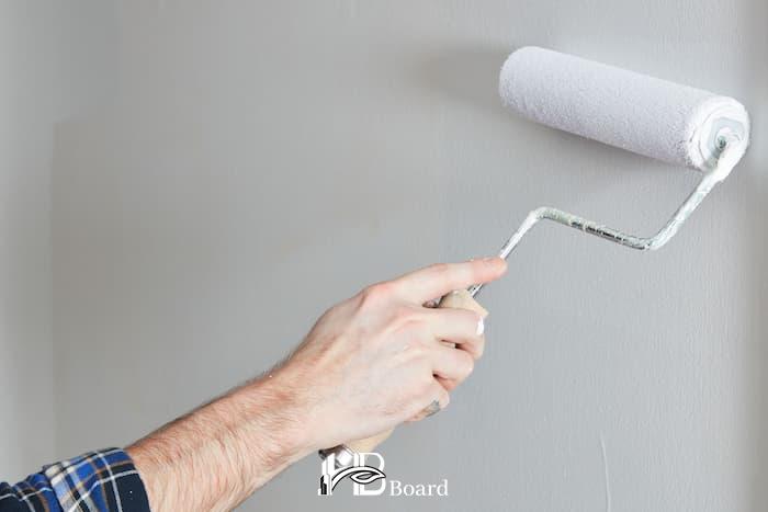 ابزار موردنیاز برای رنگ زدن کناف-HB