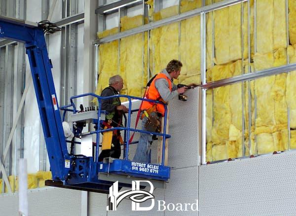 استفاده از پانل اکسید منیزیم در ساخت‌وساز پایدار- اچ بی 