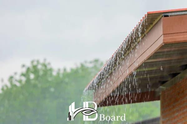 مقاومت پانل اکسید منیزیم در برابر رطوبت-اچ بی بورد