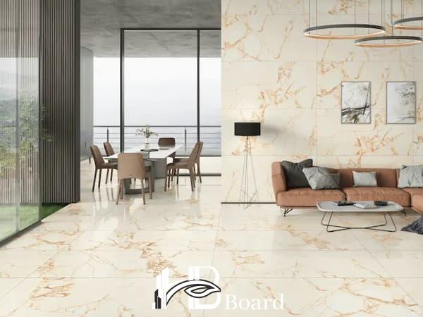 کاربرد پانل اکسید منیزیم در طراحی معماری مدرن-اچ بی