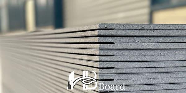 پانل MGO ضد رطوبت و ضد حریق-اچ بی