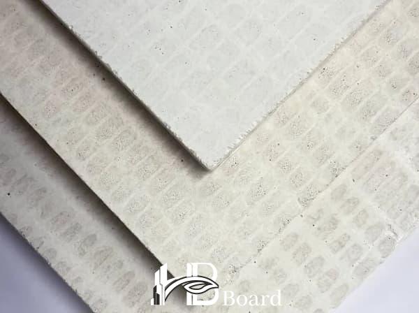 ابعاد استاندارد ورق اکسید منیزیم-اچ بی