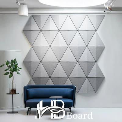 پانل آکوستیک دیواری