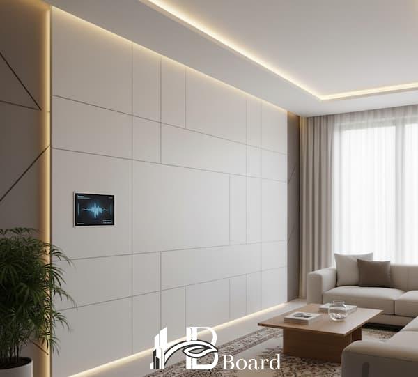 بهترین متریال دیوار ضدصدا در سال ۱۴۰۴-اچ بی