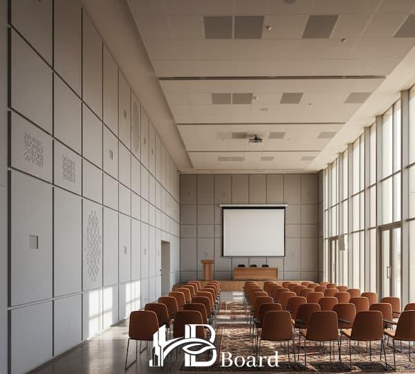 بهترین دیوار آکوستیک-اچ بی